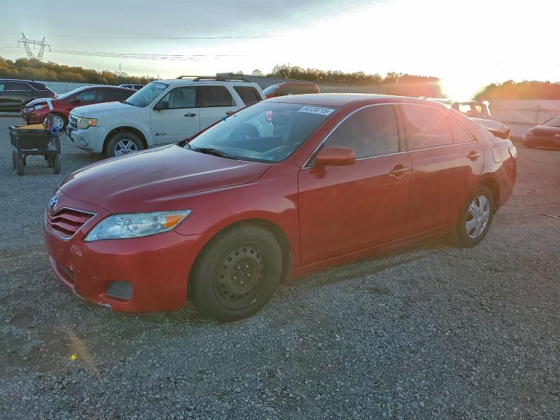 TOYOTA CAMRY BASE 2011 with VIN 4T1BF3EK2BU158642 - Photo from auction