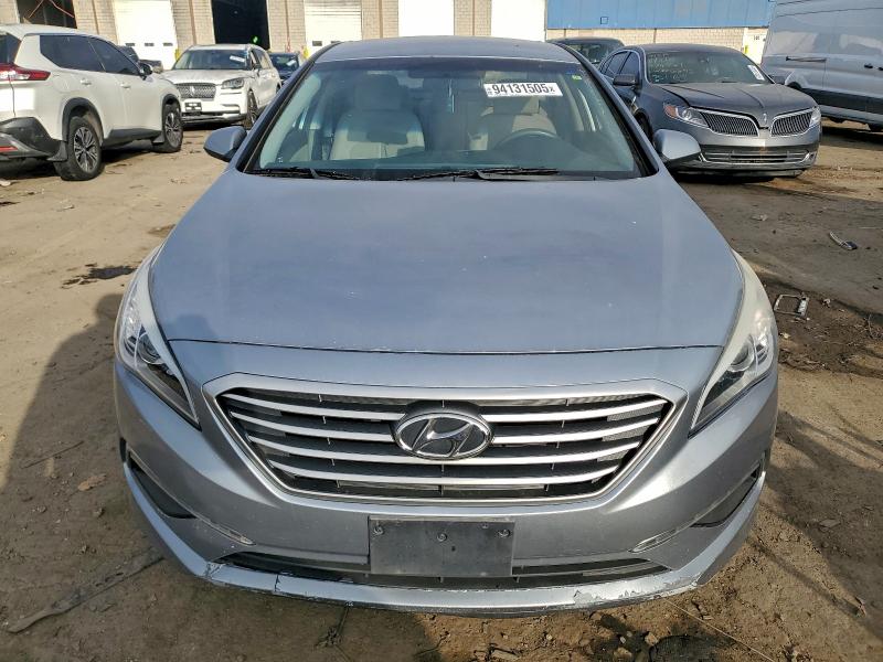 Photo 5 from auction – 2015 HYUNDAI SONATA SE with VIN 5NPE24AF6FH003085