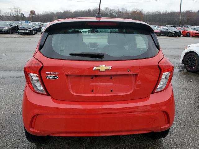 Photo 6 from auction – 2021 CHEVROLET SPARK LS with VIN KL8CB6SA6MC221602