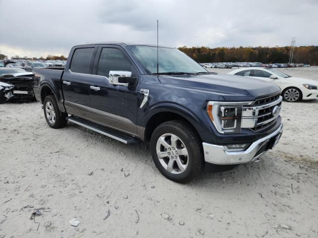 Photo 4 from auction – 2021 FORD F150 with VIN 1FTFW1E80MFC84584