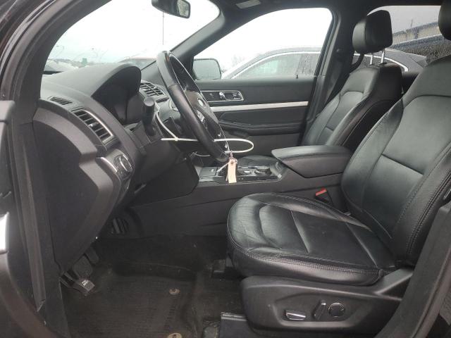 Photo 7 from auction – 2017 FORD EXPLORER X with VIN 1FM5K8D83HGD14660