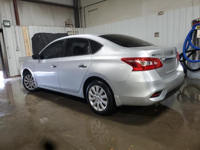 Photo 2 from auction – 2017 NISSAN SENTRA S with VIN 3N1AB7AP7HY245465
