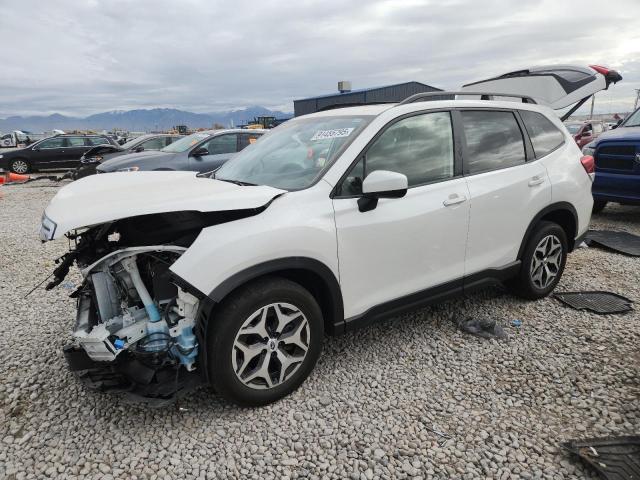 Photo 1 from auction – 2021 SUBARU FORESTER P with VIN JF2SKAJC4MH554846