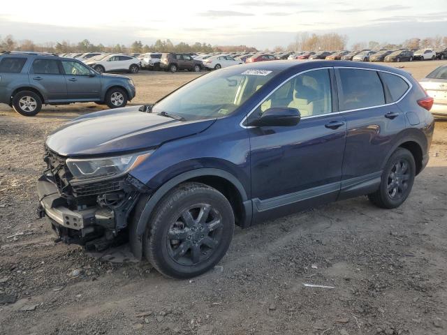 Photo 1 from auction – 2017 HONDA CR-V EX with VIN 2HKRW2H56HH659863