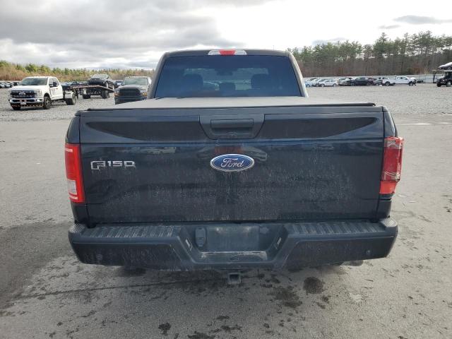 Photo 6 from auction – 2017 FORD F150 SUPER with VIN 1FTEX1EP2HFC74189