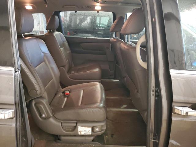 Photo 11 from auction – 2016 HONDA ODYSSEY EX with VIN 5FNRL5H62GB047773