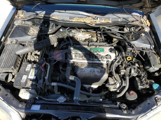 Photo 11 from auction – 2000 HONDA ACCORD with VIN 1HGCG3174YA002038