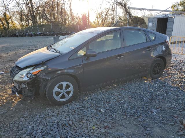 TOYOTA PRIUS 2014 with VIN JTDKN3DU9E1764309 - Photo from auction