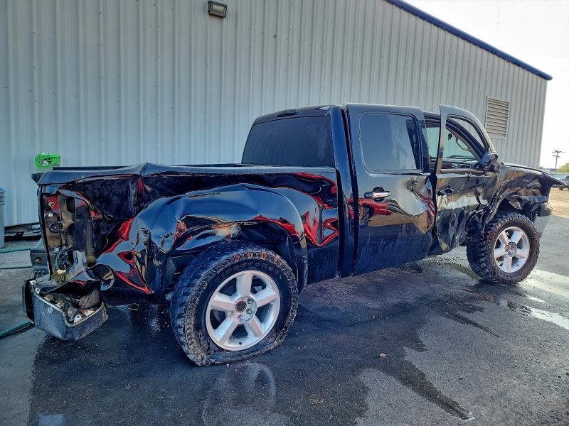 Photo 3 from auction – 2007 GMC NEW SIERRA with VIN 2GTEK13M271671382