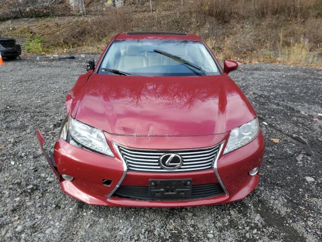 Photo 5 from auction – 2014 LEXUS ES 350 with VIN JTHBK1GG0E2137557