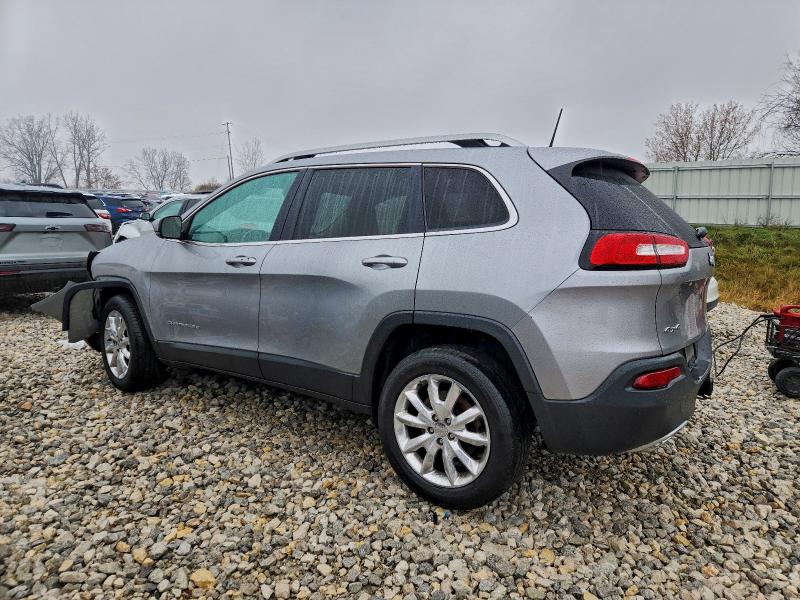 Photo 2 from auction – 2017 JEEP CHEROKEE L with VIN 1C4PJMDS0HW525471
