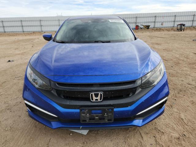 Photo 5 from auction – 2020 HONDA CIVIC LX with VIN 2HGFC2F69LH527710