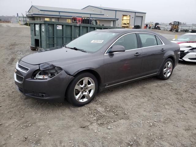 CHEVROLET MALIBU 1LT 2010 with VIN 1G1ZC5EB6A4112987 - Photo from auction