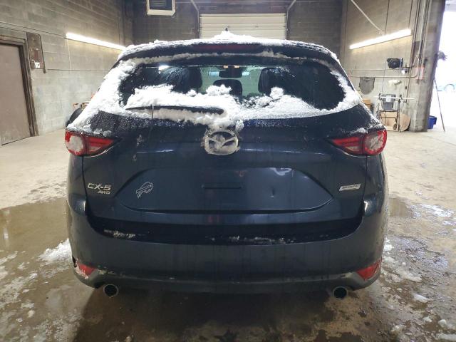 Photo 6 from auction – 2018 MAZDA CX-5 GRAND with VIN JM3KFBDM4J0421860