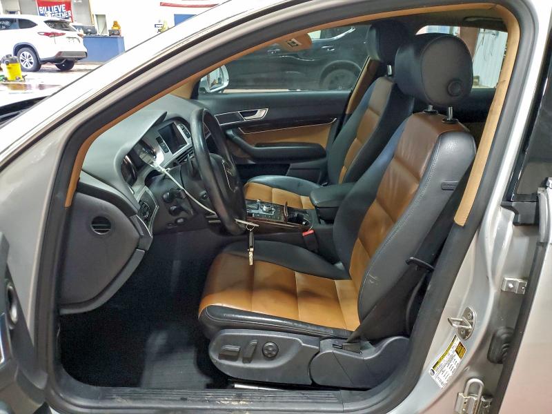 Photo 7 from auction – 2010 AUDI A6 PRESTIG with VIN WAUKGAFBXAN046214