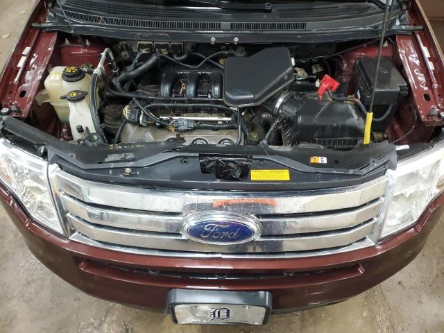 Photo 12 from auction – 2009 FORD EDGE SEL with VIN 2FMDK38C39BA95088