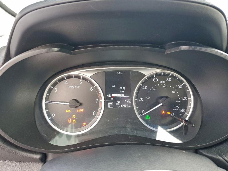Photo 9 from auction – 2021 NISSAN VERSA S with VIN 3N1CN8DV1ML903594