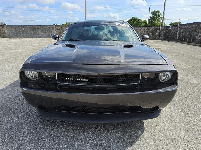 Photo 5 from auction – 2014 DODGE CHALLENGER with VIN 2C3CDYAG6EH209519
