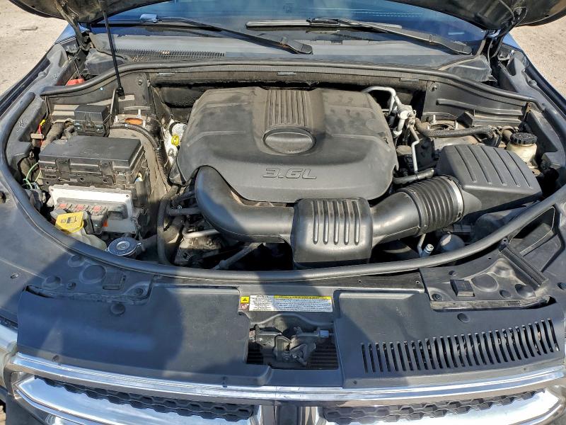 Photo 12 from auction – 2011 DODGE DURANGO CR with VIN 1D4RE4GG4BC650683