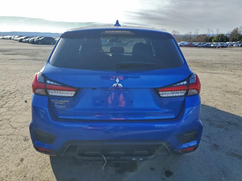 Photo 6 from auction – 2020 MITSUBISHI OUTLANDER with VIN JA4AP3AU7LU006310