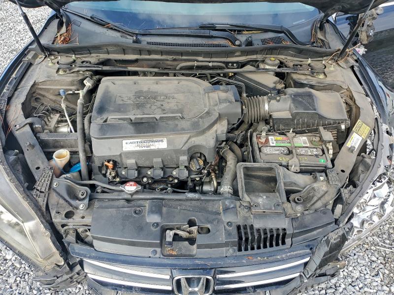 Photo 11 from auction – 2014 HONDA ACCORD TOU with VIN 1HGCR3F92EA009537