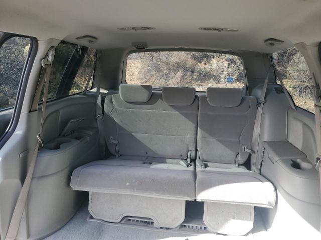 Photo 10 from auction – 2007 HONDA ODYSSEY with VIN 5FNRL38287B129265