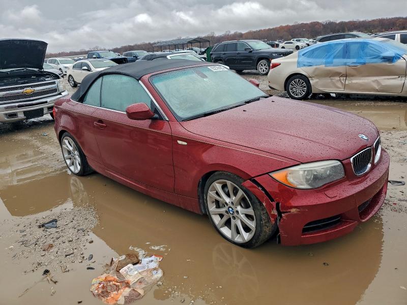 Photo 4 from auction – 2012 BMW 135 I with VIN WBAUN7C50CVM26519