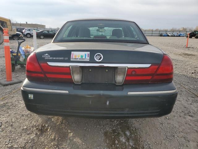 Photo 6 from auction – 2003 MERCURY GRAND MARQ with VIN 2MEHM75W53X600384