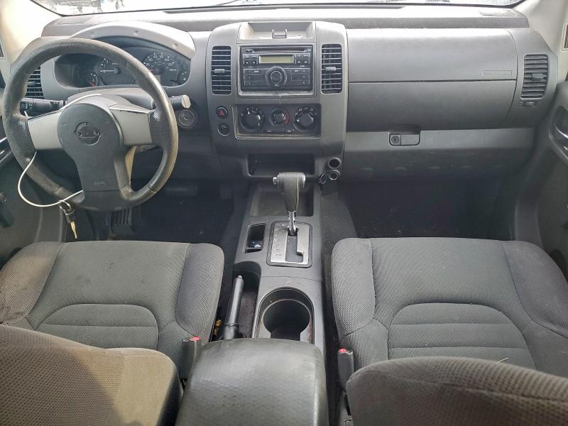 Photo 8 from auction – 2008 NISSAN FRONTIER K with VIN 1N6BD06T88C413080