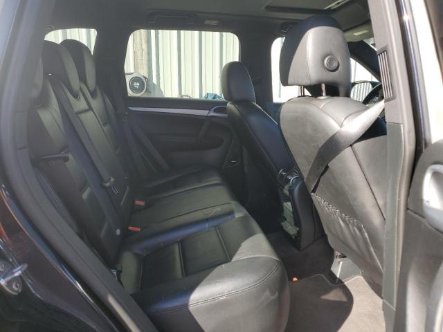 Photo 11 from auction – 2008 PORSCHE CAYENNE with VIN WP1AB29P98LA47031