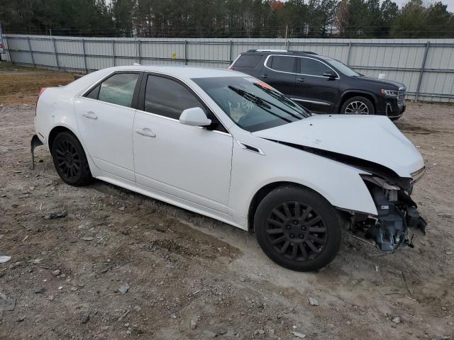 Photo 4 from auction – 2012 CADILLAC CTS with VIN 1G6DE5E5XC0139824