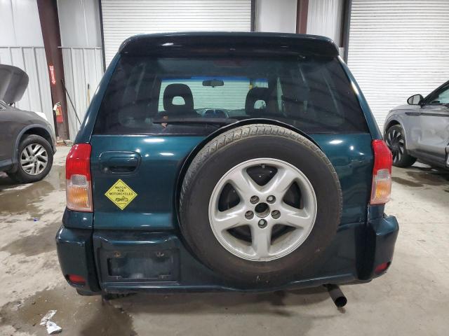Photo 6 from auction – 2003 TOYOTA RAV4 with VIN JTEHH20VX36077278