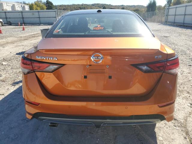 Photo 6 from auction – 2023 NISSAN SENTRA SR with VIN 3N1AB8DV3PY291471