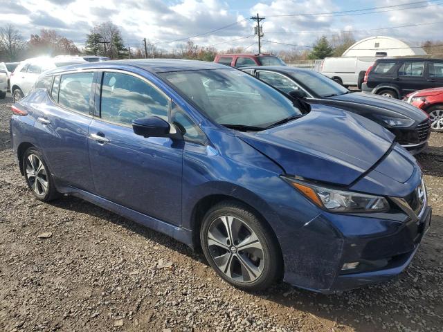 Photo 4 from auction – 2021 NISSAN LEAF SL PL with VIN 1N4BZ1DV2MC552880