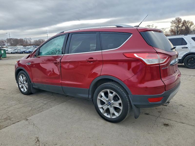 Photo 2 from auction – 2015 FORD ESCAPE TIT with VIN 1FMCU9J93FUC67293