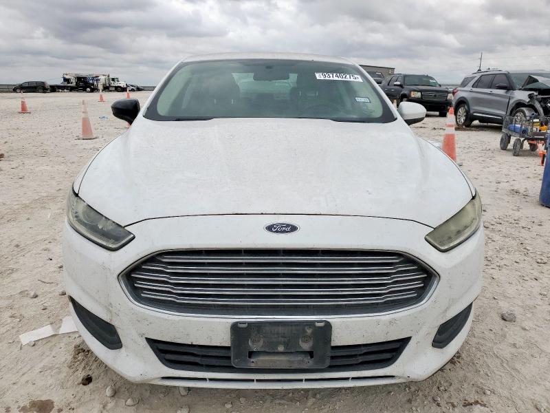 Zdjęcie 5 z aukcji – 2014 FORD FUSION z VIN 1FA6P0G75E5395561