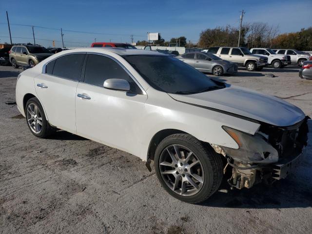 Photo 4 from auction – 2012 NISSAN MAXIMA S with VIN 1N4AA5AP5CC828550