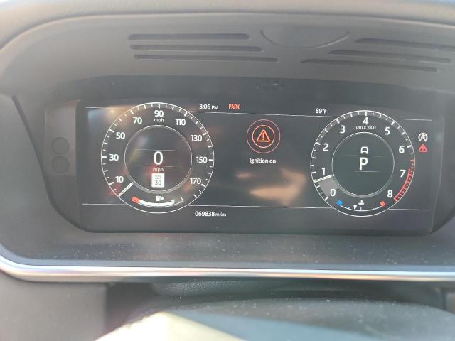 Photo 9 from auction – 2019 LAND ROVER RANGE ROVE with VIN SALGS2RE0KA520482
