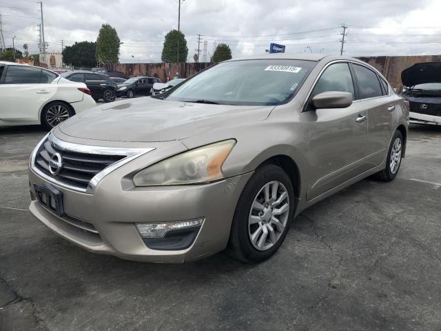 Photo 1 from auction – 2014 NISSAN ALTIMA 2.5 with VIN 1N4AL3AP0EC197515