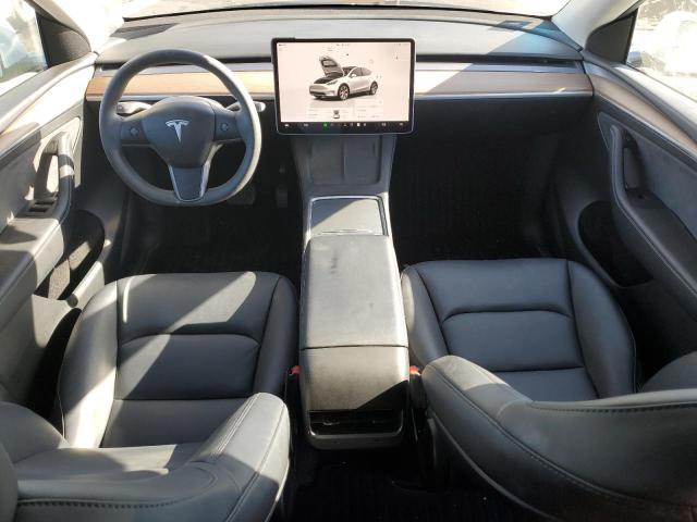 Photo 8 from auction – 2024 TESLA MODEL Y with VIN 7SAYGDEE6RF029255