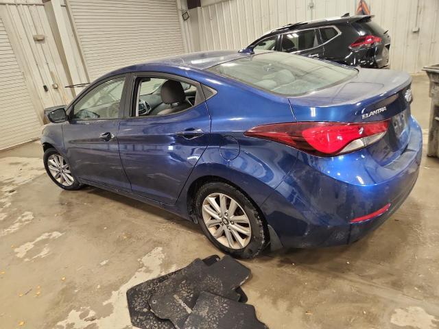 Photo 2 from auction – 2016 HYUNDAI ELANTRA with VIN 5NPDH4AE0GH708919