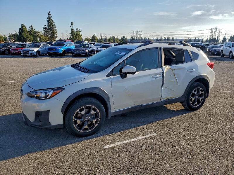 صورة رقم 1 من المزاد - 2018 SUBARU CROSSTREK مع VIN JF2GTABC6JH326974