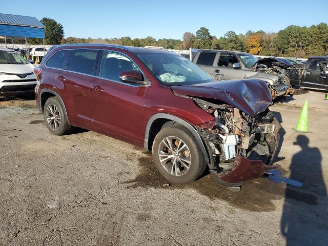 Photo 4 from auction – 2016 TOYOTA HIGHLANDER with VIN 5TDKKRFHXGS156039
