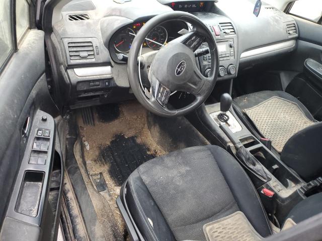 Photo 8 from auction – 2013 SUBARU XV CROSSTR with VIN JF2GPAVC9D2816137