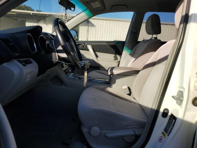Photo 7 from auction – 2009 TOYOTA HIGHLANDER with VIN JTEDS41A992081393