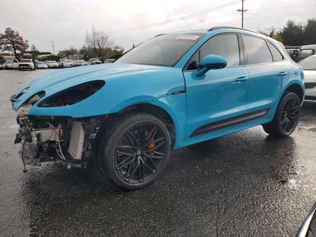PORSCHE MACAN GTS 2022 with VIN WP1AF2A57NLB32329 - Photo from auction