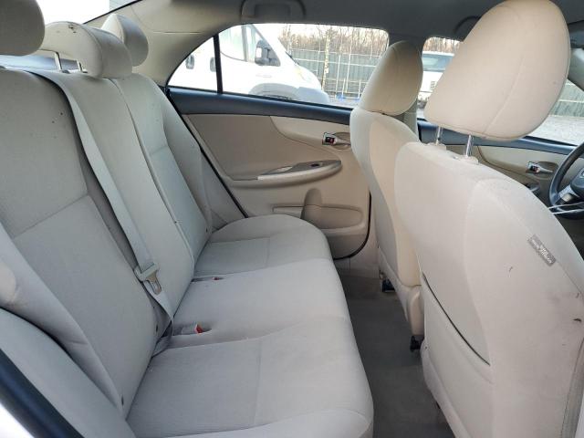 Photo 10 from auction – 2012 TOYOTA COROLLA BA with VIN 2T1BU4EE5CC832436