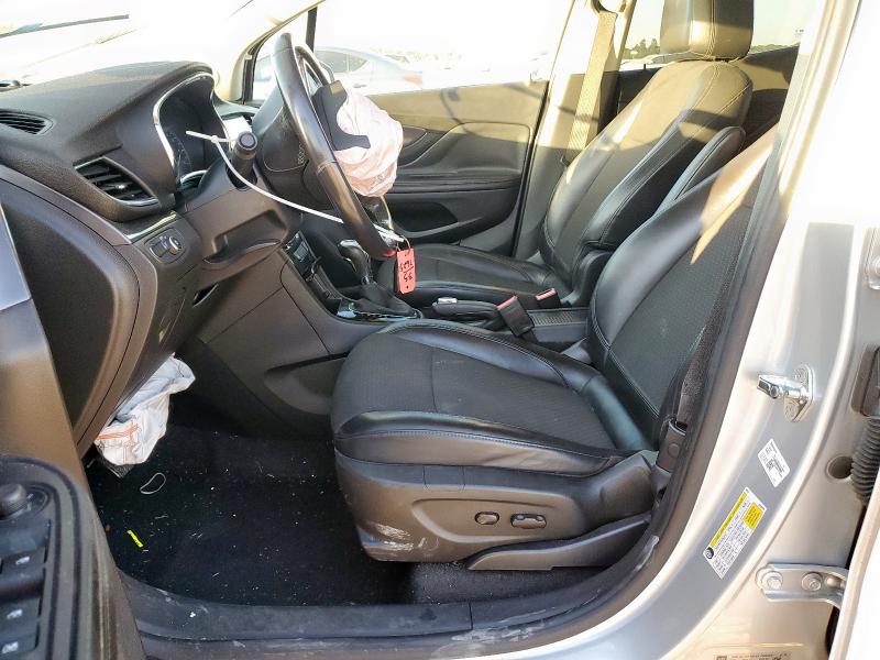 Photo 7 from auction – 2019 BUICK ENCORE PRE with VIN KL4CJASB2KB727625