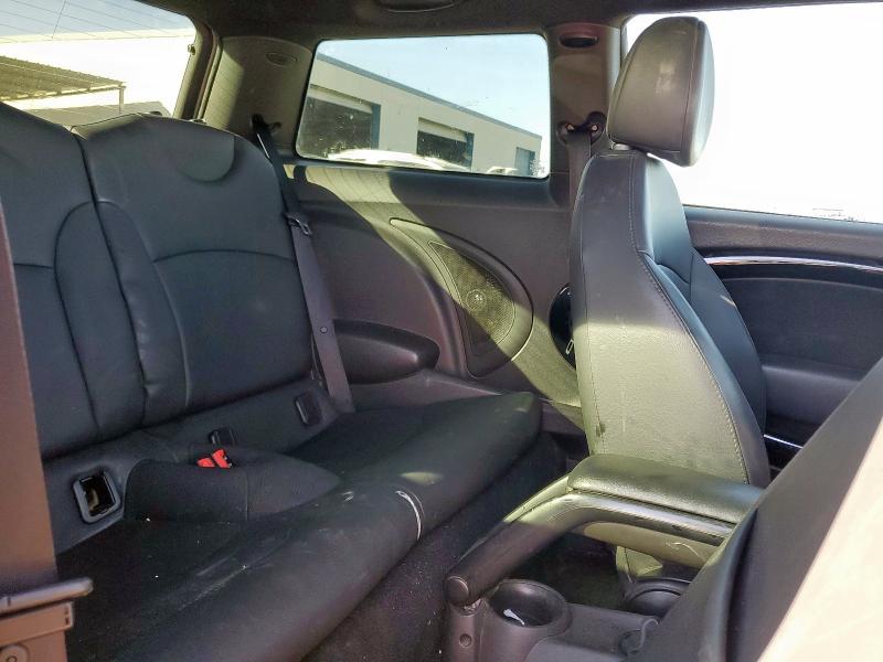 Photo 10 from auction – 2013 MINI COOPER S with VIN WMWSV3C50DT395382