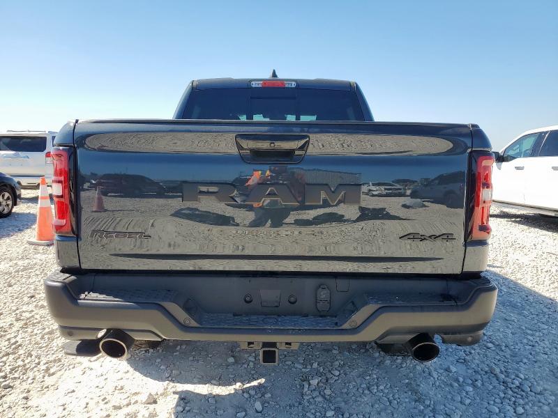 Photo 6 from auction – 2025 RAM 1500 with VIN 1C6SRFLP5SN737248